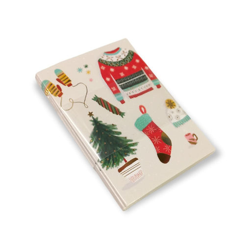 Picture of 4PK CHRISTMAS GIFT TAGS THEME CLOTHES